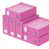 Rose est en rupture de stock