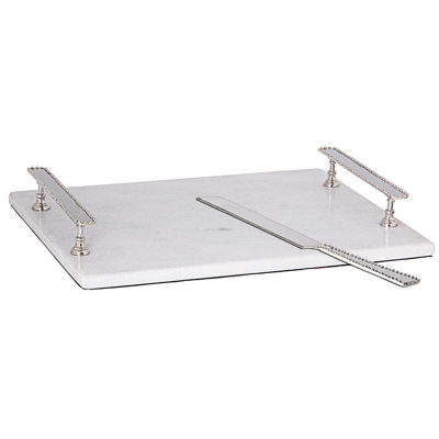 Leidesdorff Marble Tray