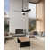 54" Chirinos 3 - Blade LED Standard Ceiling Fan with Remote Control and Light Kit Included