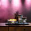 Fireside Scented Jar Candle