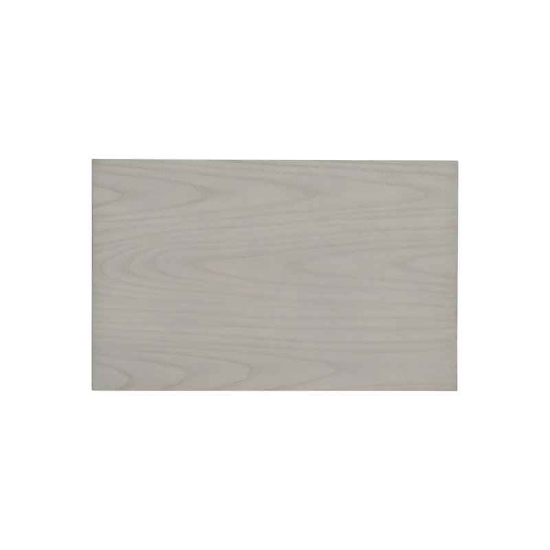 Ware 1 - Drawer Solid Wood Nightstand