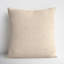 Hemlen Textured Wool Throw Pillow-218444516