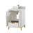 Gracie 24'' Single Bathroom Vanity with Top-51573320-51573318