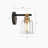1-Light Dimmable Vanity Light