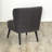 Upholstered Slipper Chair-143404050