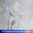 Complete Shower System with Rough in-Valve-96841764