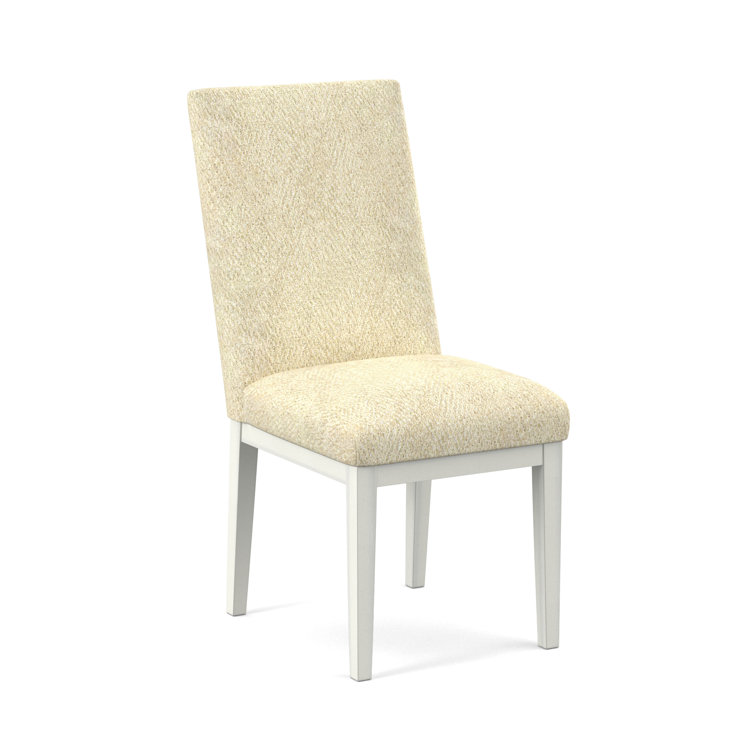 19'' H Upholstered Parsons Chair