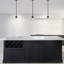 Pieternella 1 - Light Matte Black Single Pendant