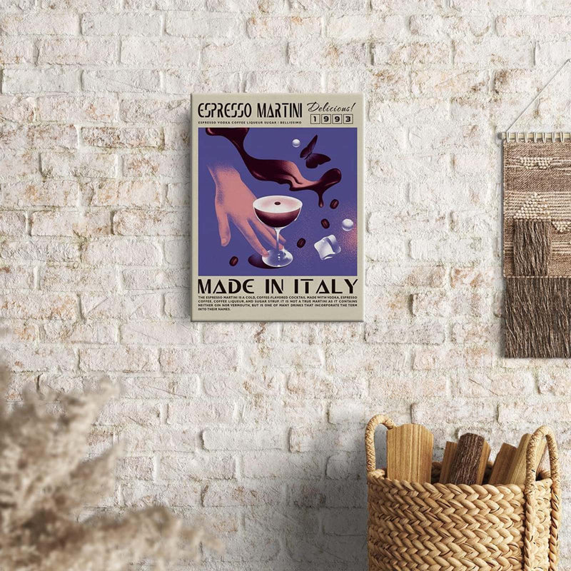 Wrapped Canvas Print