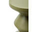 Table d'extérieur Alfrida Zig Zag Matt Olive-125139655