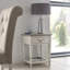 Dimas Solid Wood End Table-29209690-29209688
