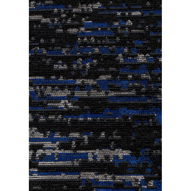 Rapture Ombre Area Rug, Rectangle 9' x 12'