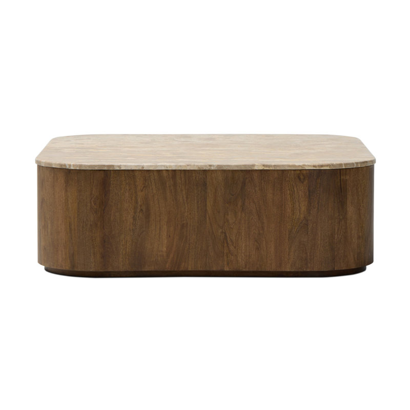 Kamina Marble Coffee Table
