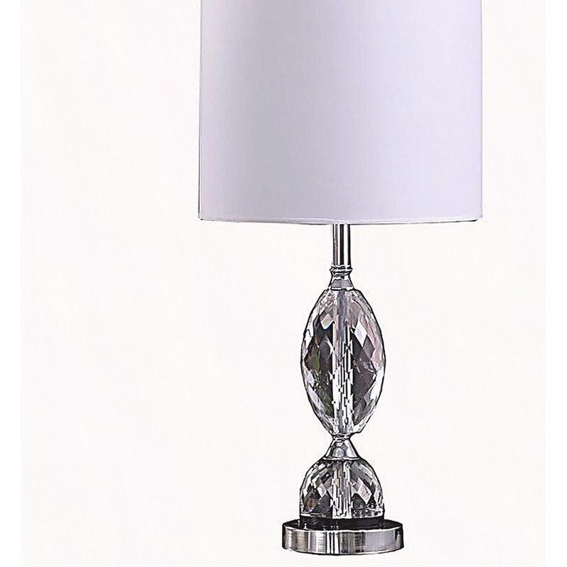 Lampe de table moderne 23,75 po In Georgia