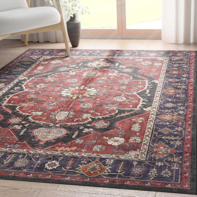 Tapis beige Bungalow Bungalow Aylena Hereke