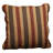 Fenella Striped Outdoor Reversible Throw Pillow-886475479-886475465