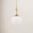 Labrusca Heeter Pendant