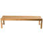 Banc de jardin en teck Ellie-Maye