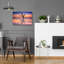 «Reflections Erased» par Rick Berk, art mural en verre acrylique-1449042422