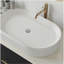 Meuble-lavabo de salle de bain 22,8 po