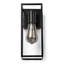 Airielle Steel Flush Mounted Sconce