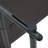 Reis Folding Steel Balcony Table-1991595730