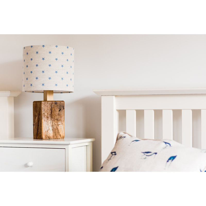 Chick Solid Wood Table Lamp