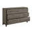 Beene 59'' W 6 - Drawer Dresser