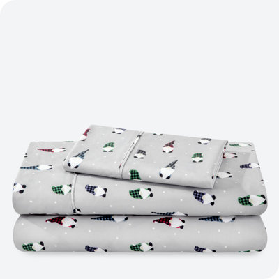 Ensemble de draps en micro-fibre