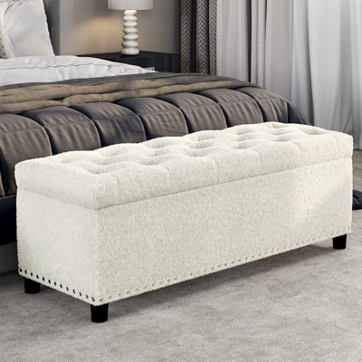 Upholstered Ottoman