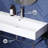 Claire 40 Ceramic Console Sink White Basin-1008977585