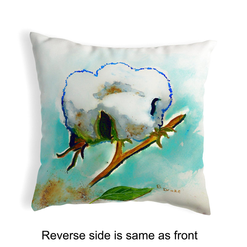 Coussin lombaire intérieur / extérieur Cottonball