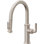 Descanso Kitchen Pull-Down Kitchen Faucet with Squeeze Sprayer - Low Arc Spout
