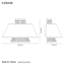 Flush Mounted Sconce-33765108