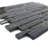 Cosmos Brick 12" x 12" Glass Mosaic Tile-92422357