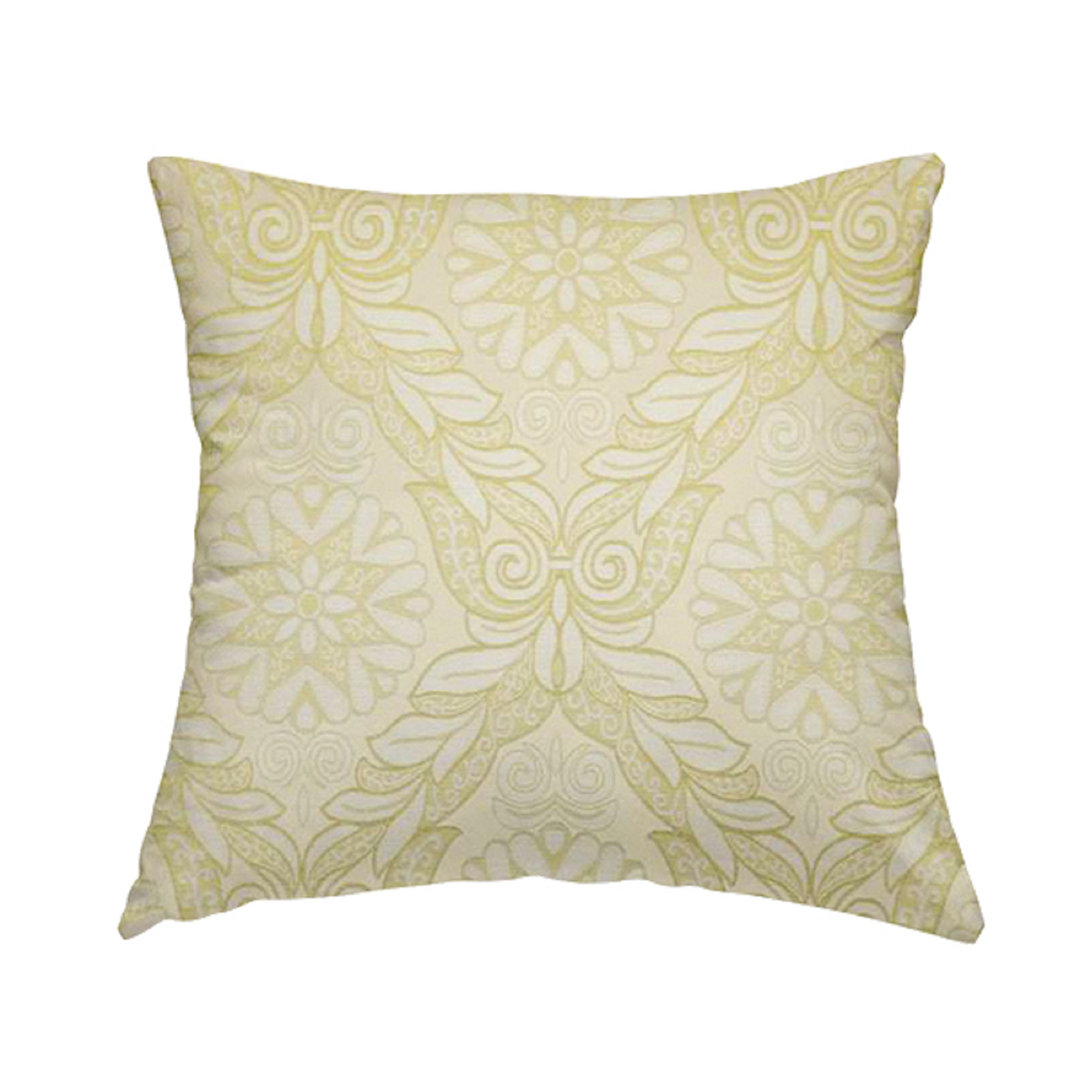Wattson Damask Rectangular Cushion