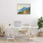 Art classique, art numérique sur paysage montagnard de Monet par one1000paintings-230044405-230044406