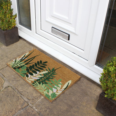  45 x 75 cm Non-slip Indoor / Outdoor Doormat
