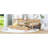 Twin Wood Daybed With Practical Storage Drawers - Improves Your Daily Life Size Bed Extra Space Frame, Design-599203602-599203600