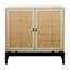Armoire de rangement en rotin Traore