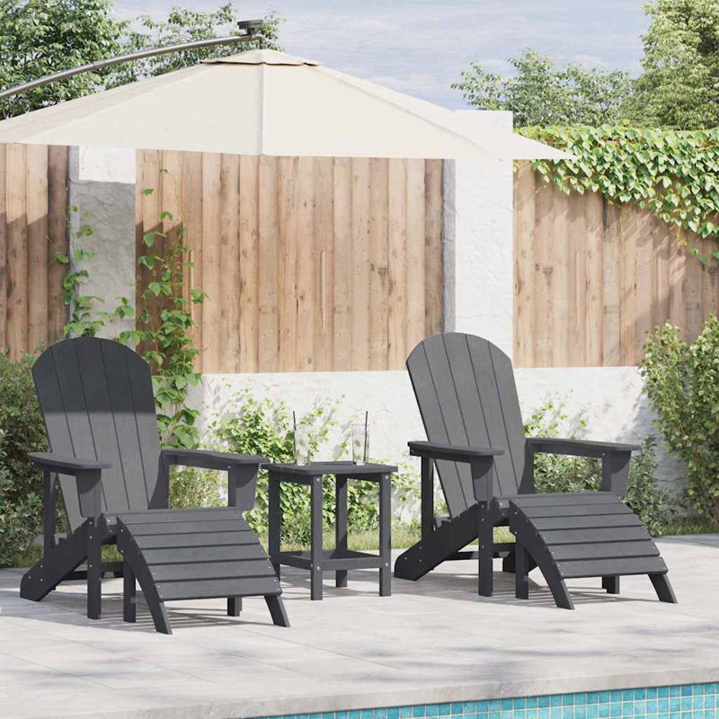 Outdoor Lounge Chair