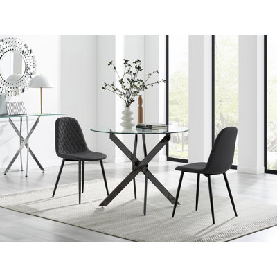 Bernell 2 - Person Dining Set