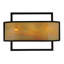Contempo 3 - Light Flush Mounted Sconce