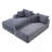 105'' Modular Sectional Sofa