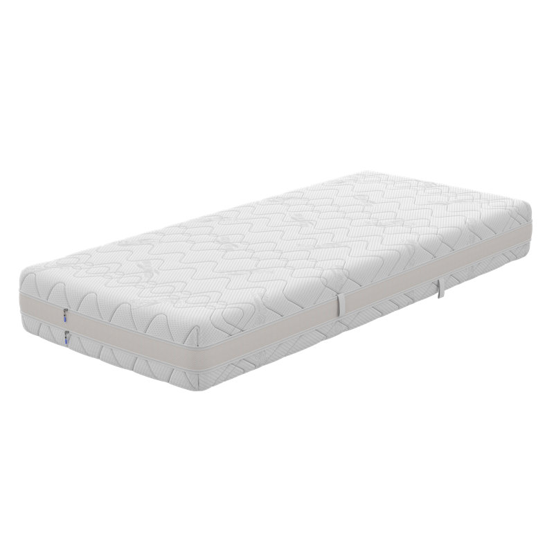 Visco Dream Barrel Pocket Sprung 300 Mattress, 90 x 200 cm, H2