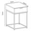 Depue 40cm W Manufactured Wood Bedside Table-153390794