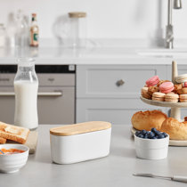 13 Best Butter Dishes for 2018 - Butter Dishes With Lids in Modern