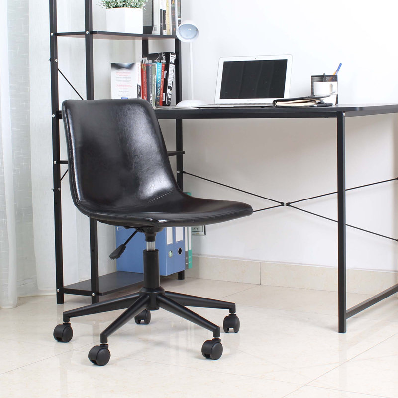 Keila Task Chair, Black