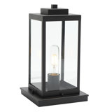 Metal Table Lamp