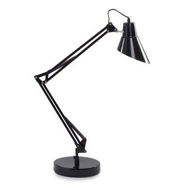 Lampe de bureau 22,83 po Poythress